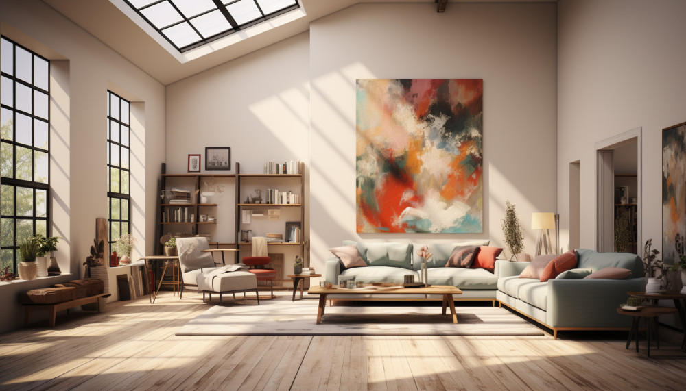 Aménager un studio pour qu'il paraisse grand
