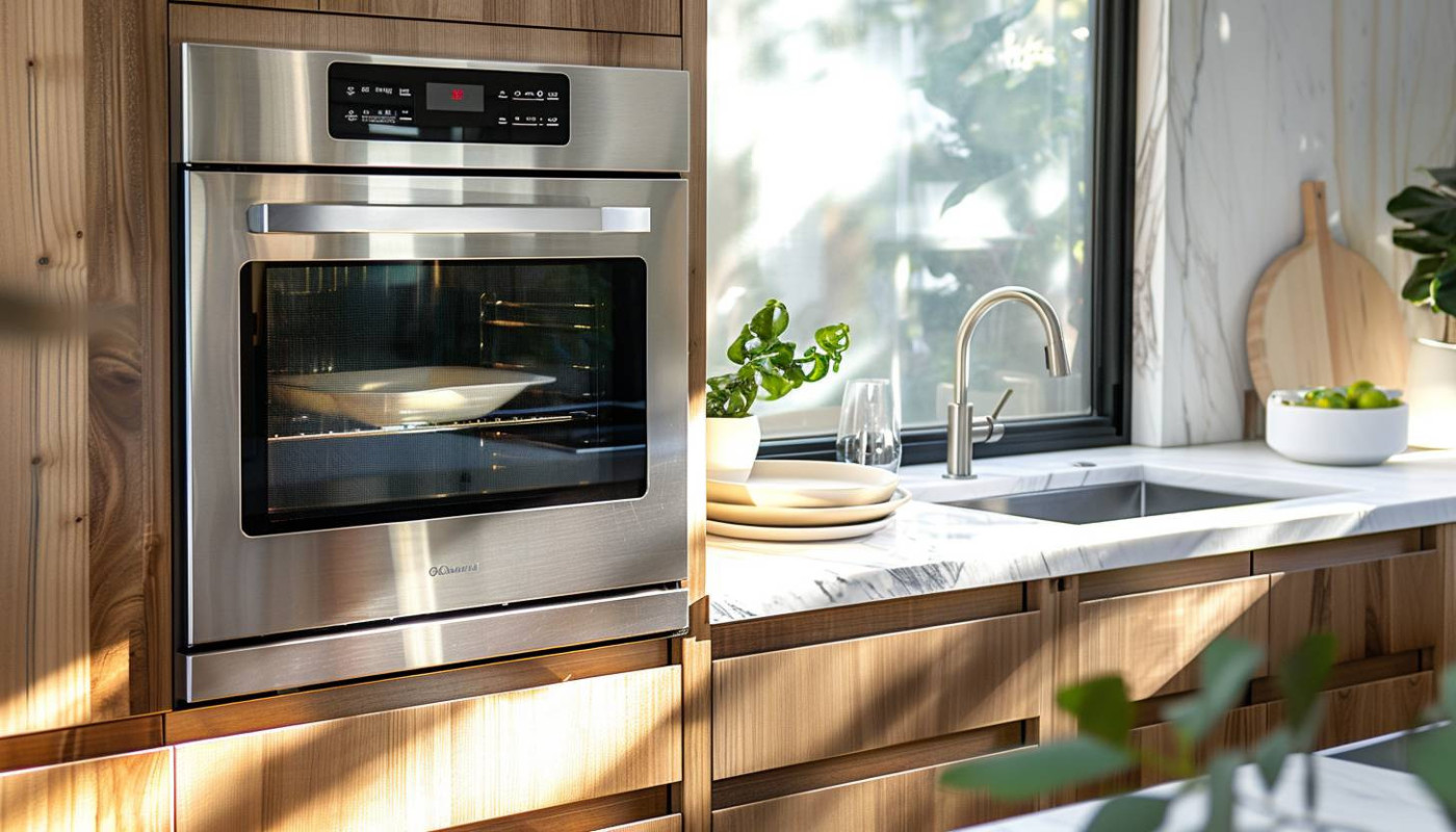 Choisir le meilleur four combiné à vapeur pour votre cuisine en 2024