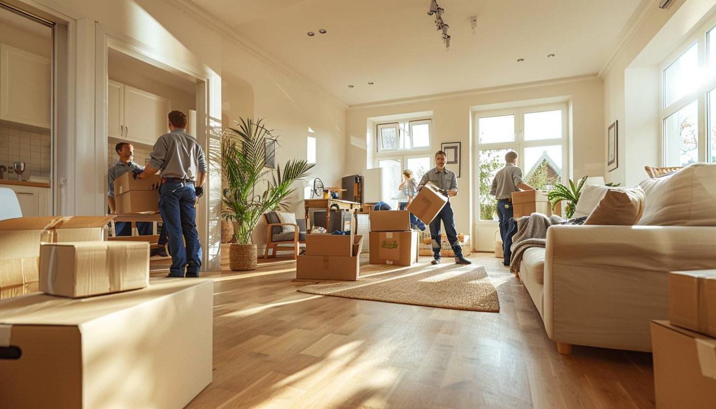 Comment choisir la meilleure entreprise de débarras pour votre maison