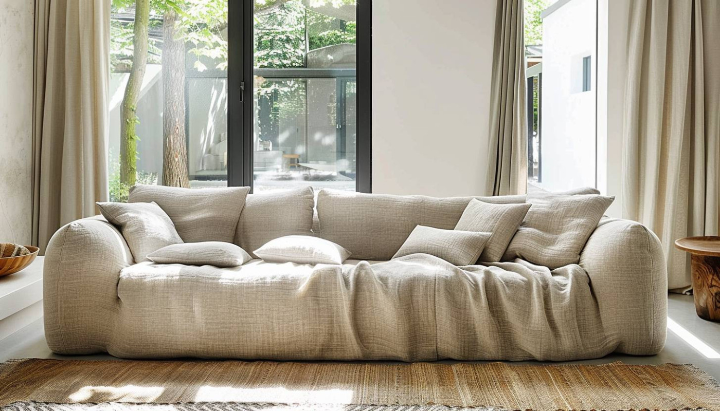 Comment choisir la meilleure housse de canapé pour votre intérieur