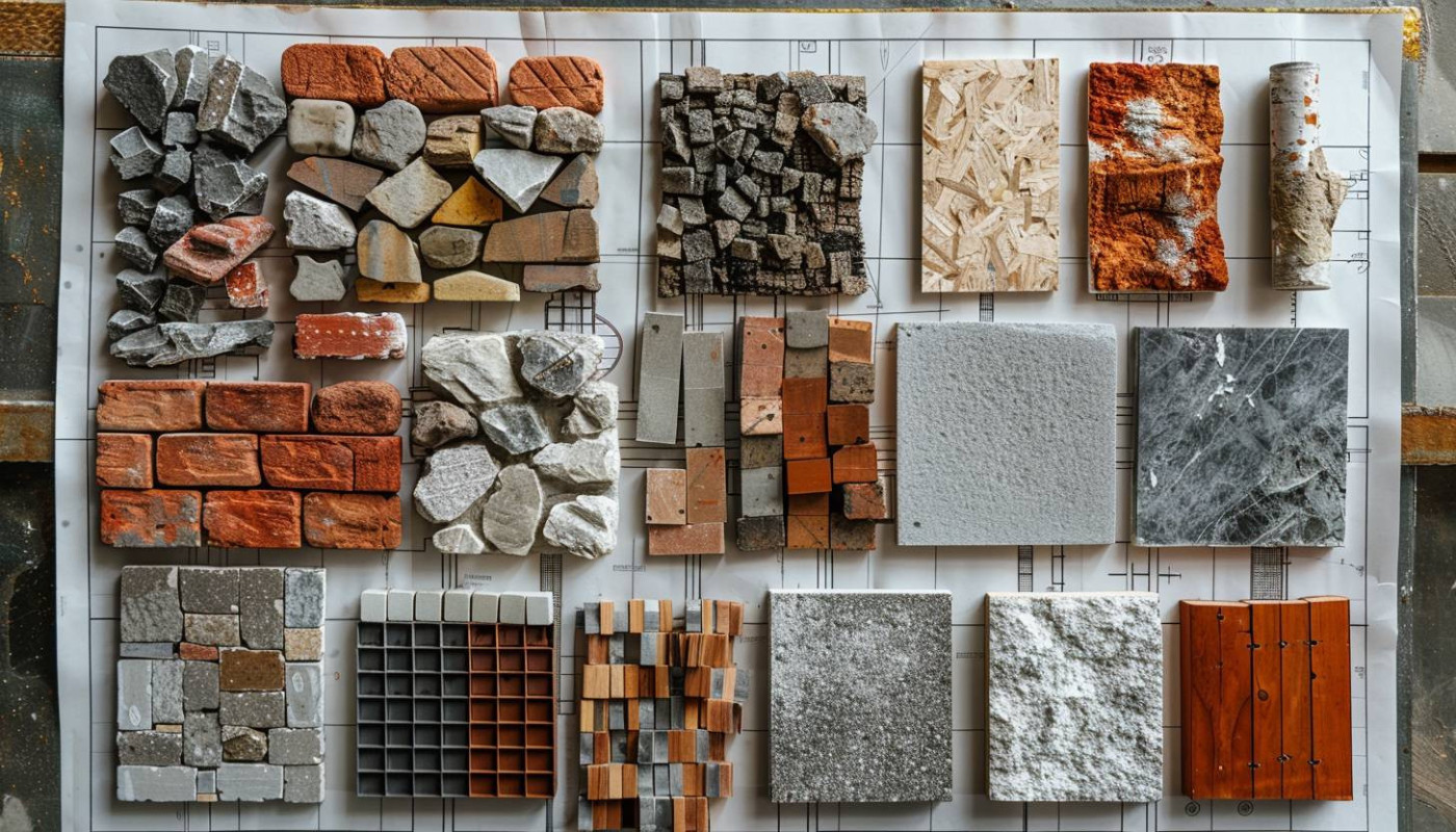 Comment choisir les bons matériaux de construction pour votre projet