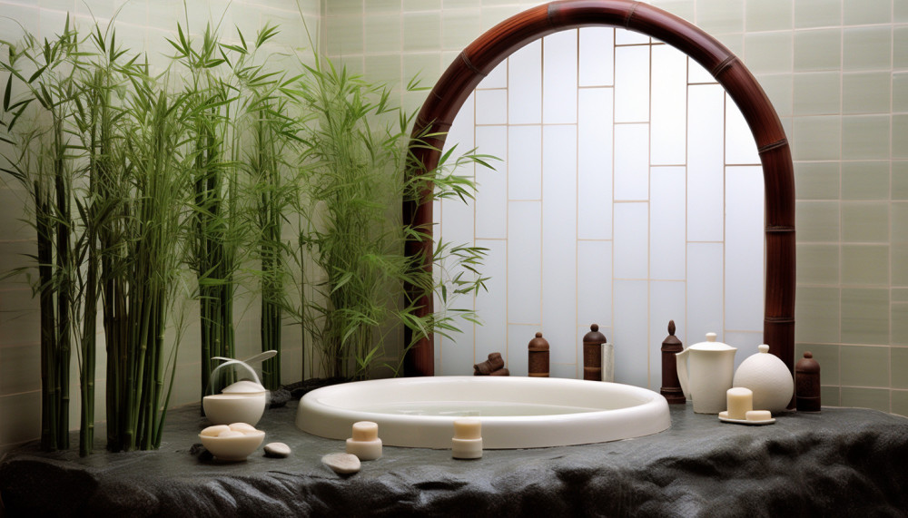Comment intégrer des plantes aquatiques pour un design zen de salle de bain