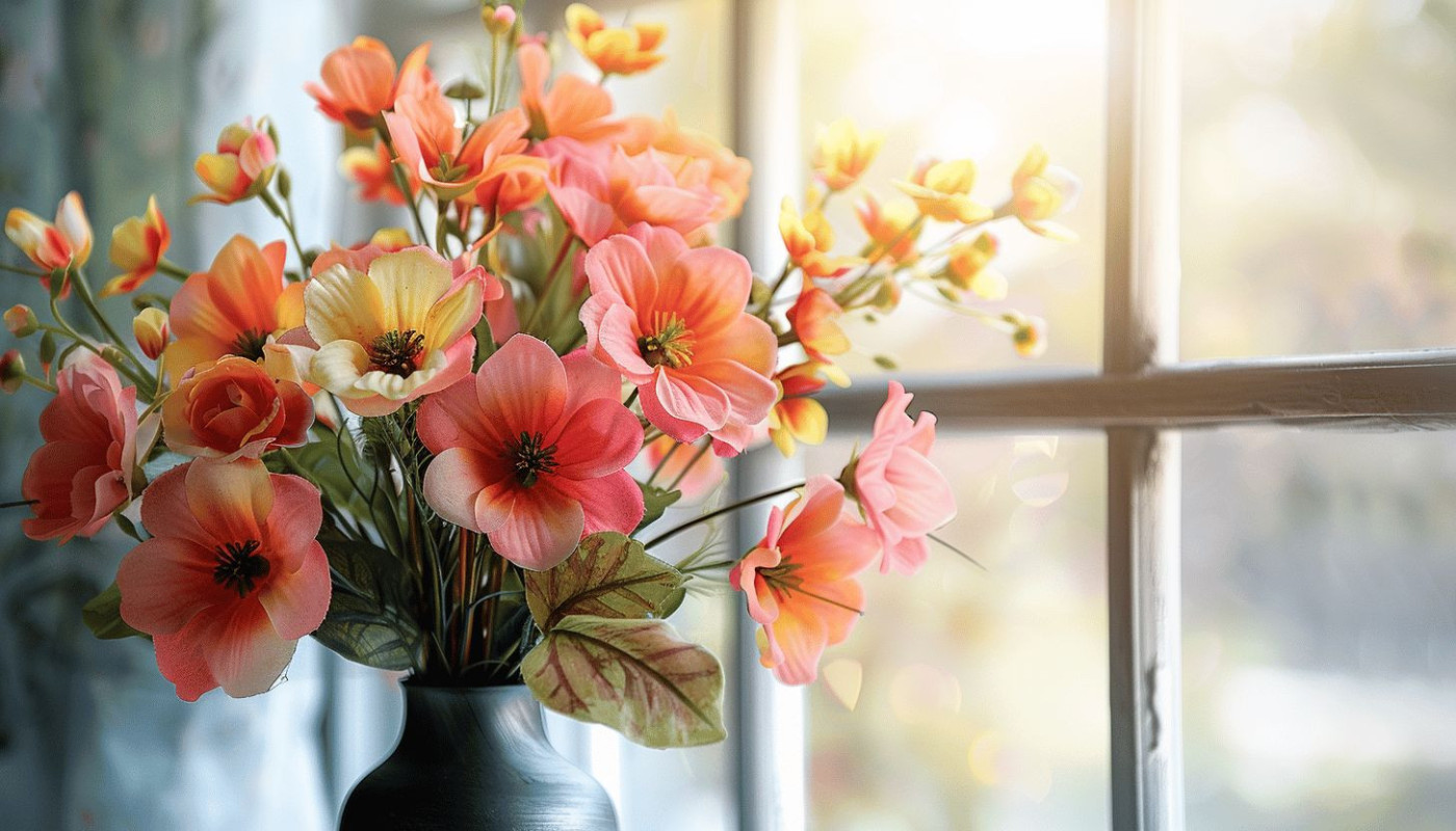 Comment les fleurs artificielles peuvent transformer votre décoration intérieure