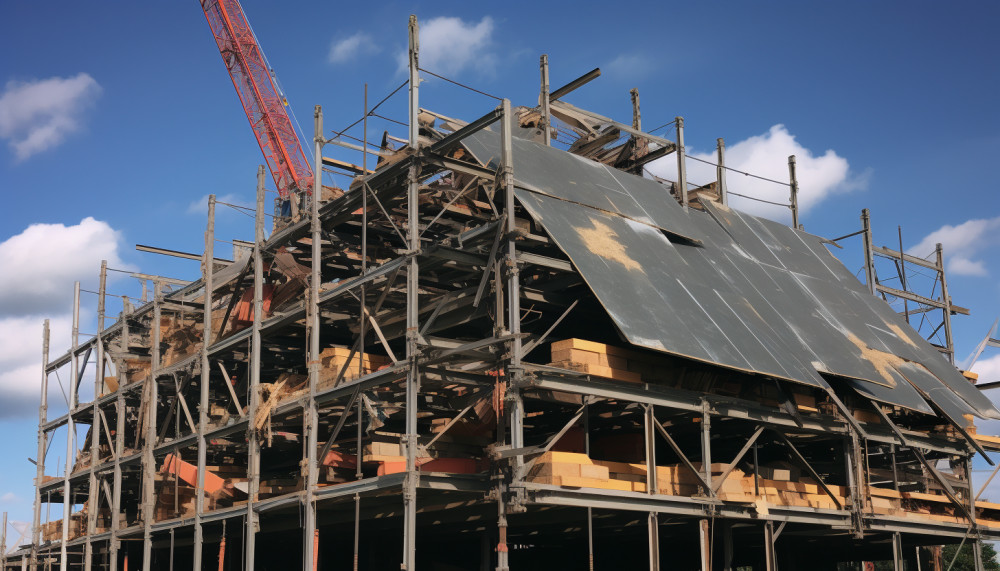 La réutilisation des matériaux de construction : une tendance durable
