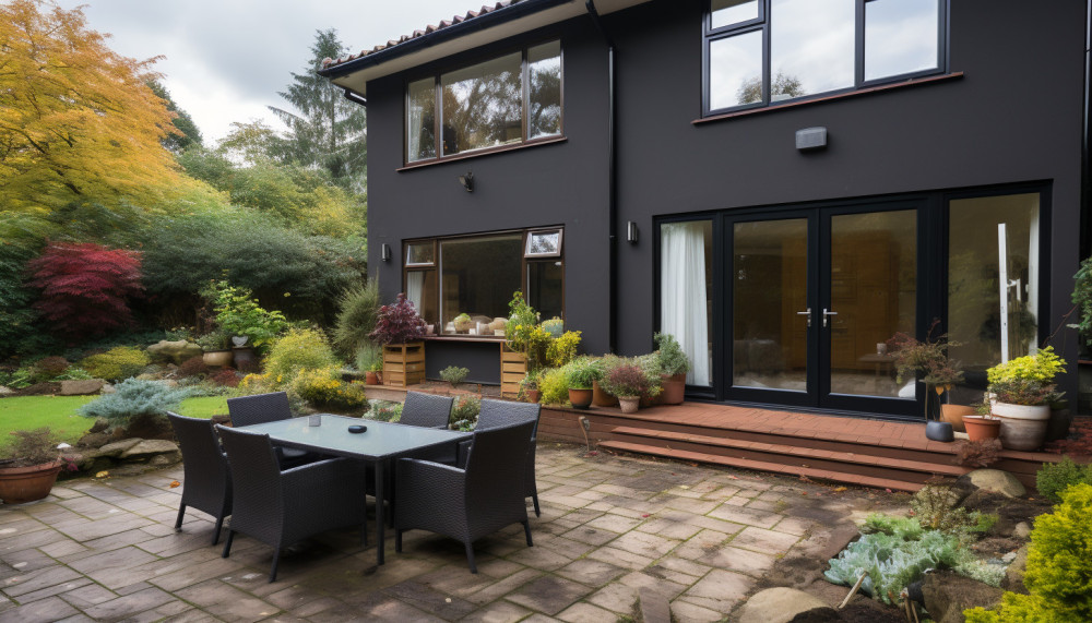 La transformation de votre jardin : avant et après une rénovation complète