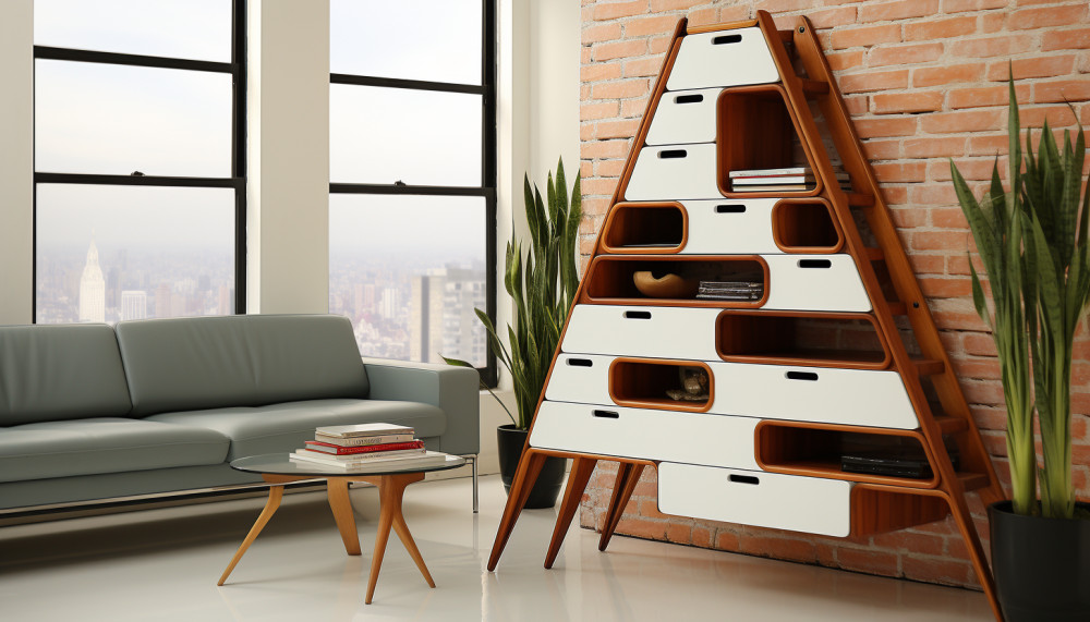 Le micro-mobilier pour décupler votre espace