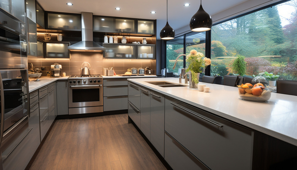 Les tendances actuelles en matière de design et de matériaux pour la rénovation de cuisine