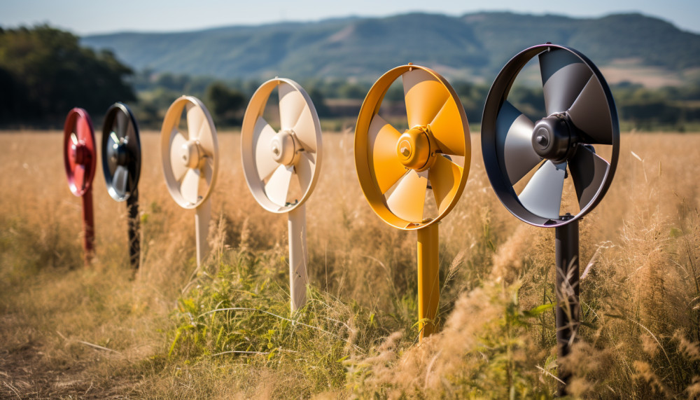 Micro-turbines éoliennes, la nouvelle révolution verte?