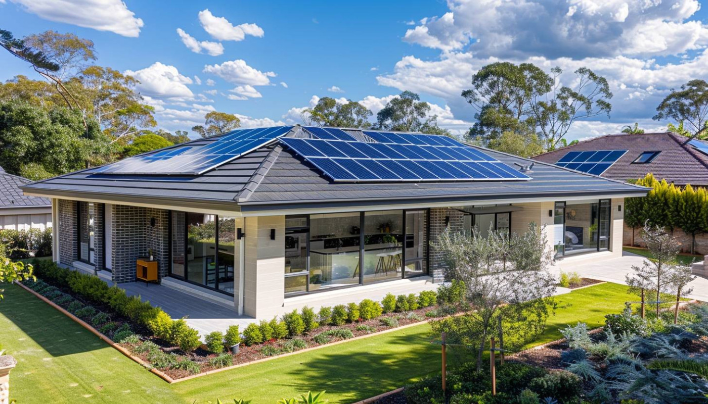 Stratégies pour augmenter l'efficacité énergétique de votre maison